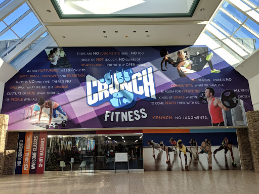 Health Club «Crunch - Scranton», reviews and photos, 300 Lackawanna Ave, Scranton, PA 18503, USA