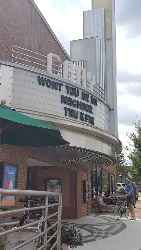 Movie Theater «The Cary Theater», reviews and photos, 122 E Chatham St, Cary, NC 27511, USA