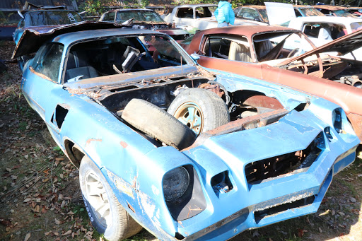 Used Auto Parts Store «Camaro Heaven / Drew Auto Parts», reviews and photos, 112 Clark Rd, Tilton, NH 03276, USA