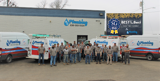 Plumber «M.E. Plumbing, LLC», reviews and photos, 925 S Austin St, Seguin, TX 78155, USA