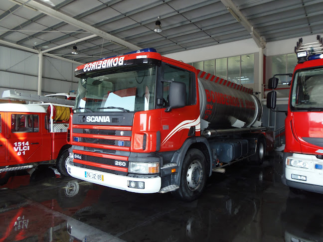 Bombeiros Voluntários de Sines - Academia