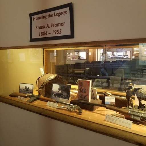 Museum «Texas Ranger Hall of Fame & Museum», reviews and photos, 100 Texas Ranger Trail, Waco, TX 76706, USA