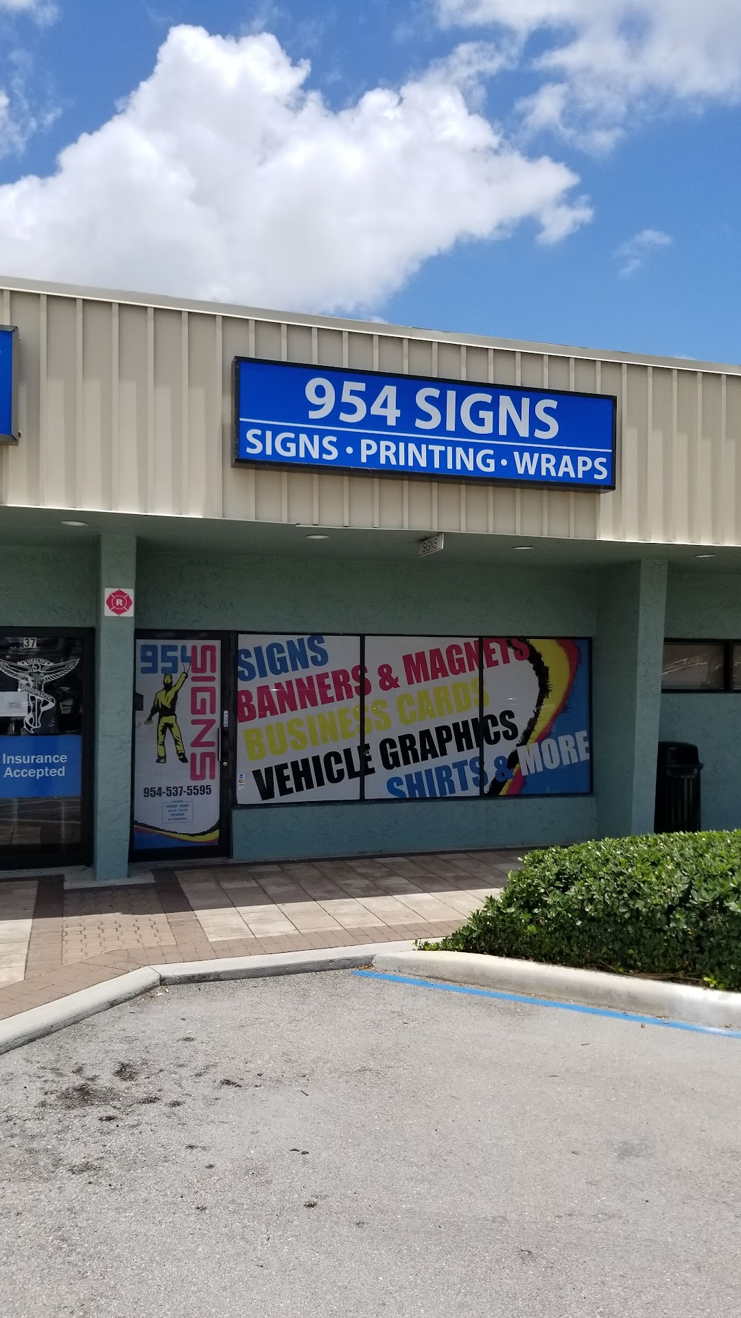 954 Signs
