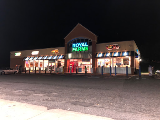 Convenience Store «Royal Farms», reviews and photos, 379 Conowingo Rd, Conowingo, MD 21918, USA