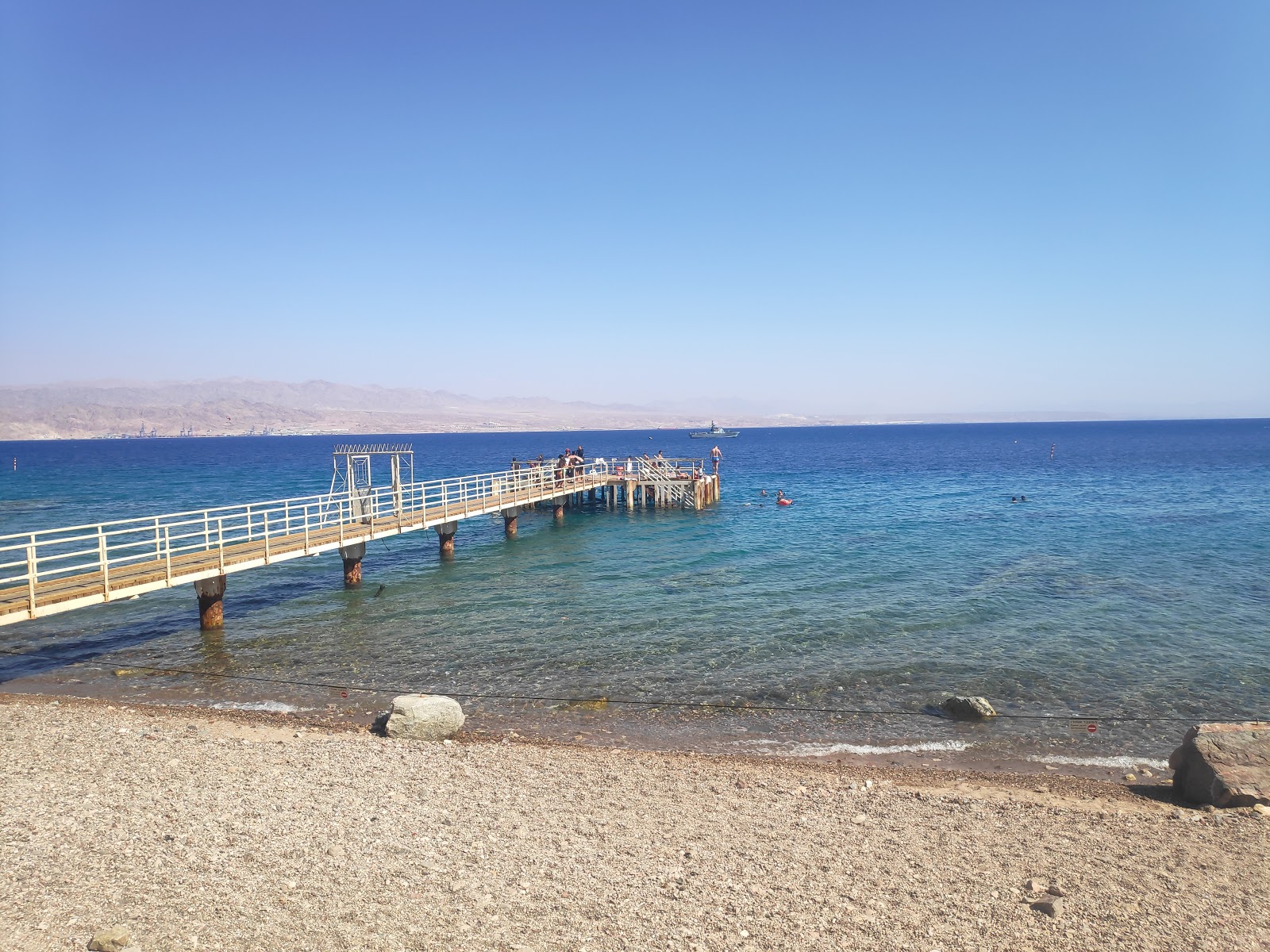 Foto de Princess Beach com baía espaçosa