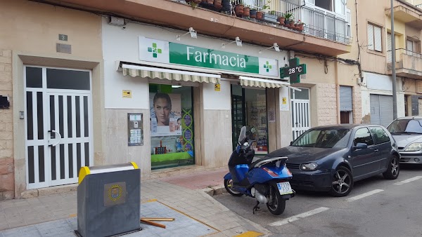 Farmacia Lda Consuelo Oliver