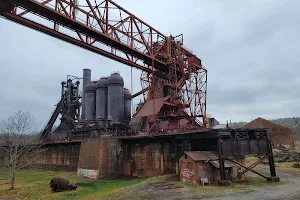 Carrie Furnace Tour image