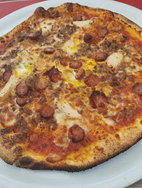 Plats et boissons du Pizzeria 7 Sept Pizza à Gap - n°15