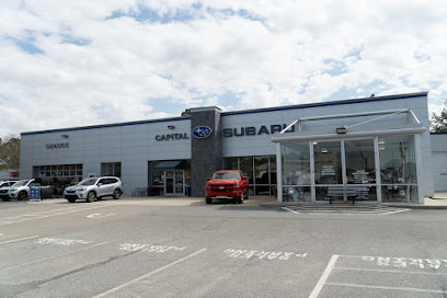 Capital Subaru of Greenville Parts