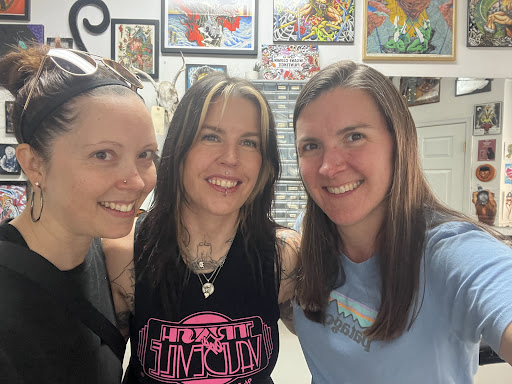 Explore als tattoo ideas, creative tattoo ideas in Harrisonburg, available at Alley Cat Tattoo