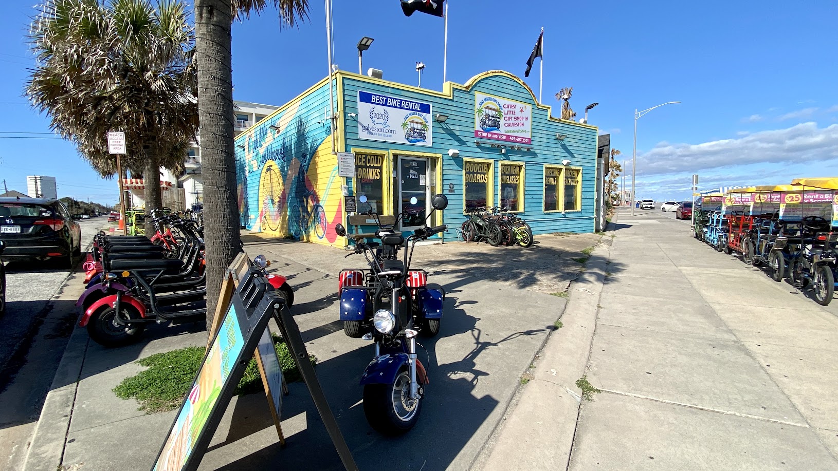 Salt Water Gift Shop