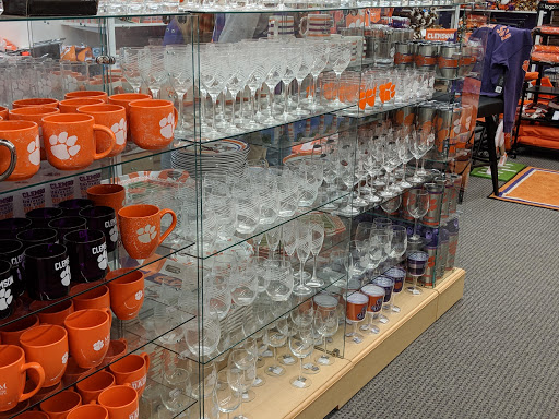 Sporting Goods Store «Tiger Sports Shop (Highway)», reviews and photos, 1102 Tiger Blvd, Clemson, SC 29631, USA