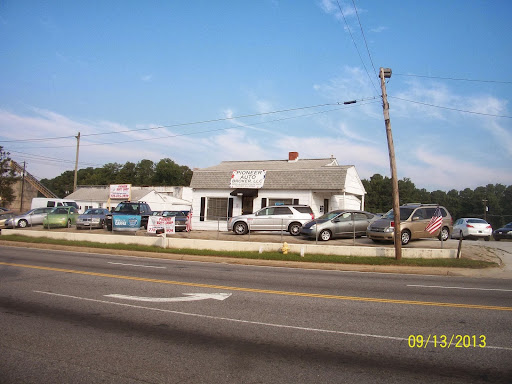 Used Car Dealer «Pioneer Auto», reviews and photos, 3850 Lawrenceville Hwy, Tucker, GA 30084, USA