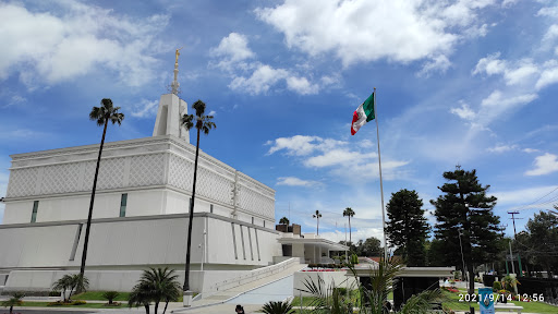 Centro para Visitantes del Templo de la Ciudad de México