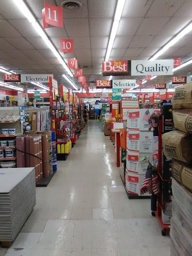 Hardware Store «Crafty Beaver Home Centers», reviews and photos, 4306 N Central Ave, Chicago, IL 60634, USA