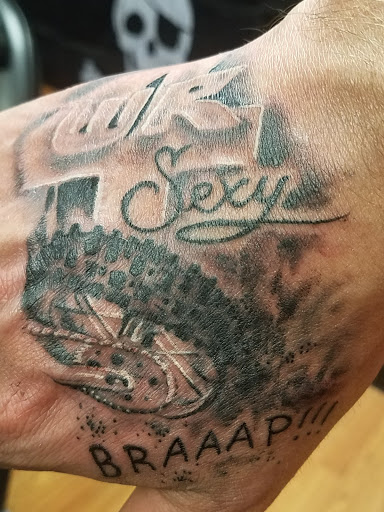 Tattoo Shop «Mean Ink Tattoo», reviews and photos, 35128 W Michigan Ave, Wayne, MI 48184, USA