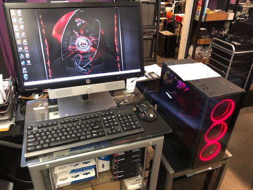 Sac City Computer Hub image