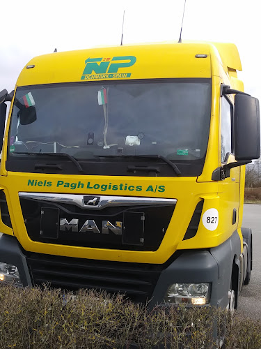 Niels Pagh Logistics A/S - Bilforhandler
