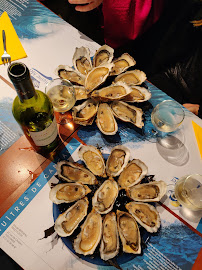 Plats et boissons du Bar-restaurant à huîtres Pleine Mer à Paris - n°13