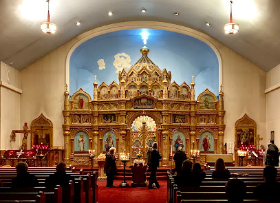 St. John the Baptist Russian Orthodox Church