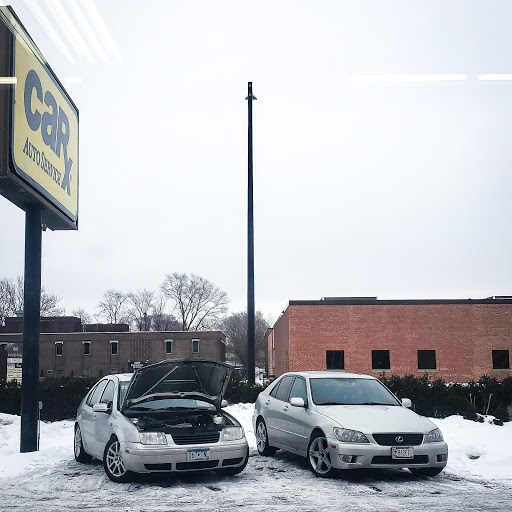 Auto Repair Shop «Car-X Tire & Auto Bloomington», reviews and photos, 8640 Lyndale Ave S, Minneapolis, MN 55420, USA