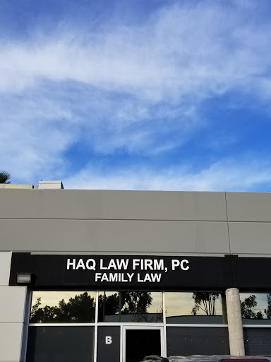 Divorce Lawyer «Riverside Custody Divorce Family Law - HAQ Law Firm», reviews and photos