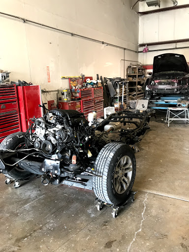 Auto Body Shop «Sergios Auto Body», reviews and photos, 39 Industrial Dr # 2, Gilberts, IL 60136, USA