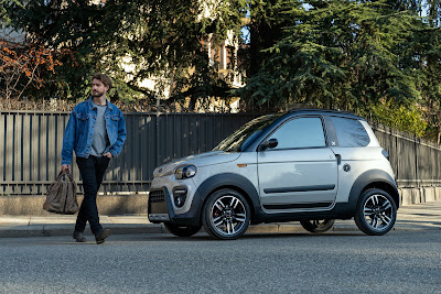 ADL VOITURES SANS PERMIS - LIGIER - MICROCAR à Essey-lès-Nancy