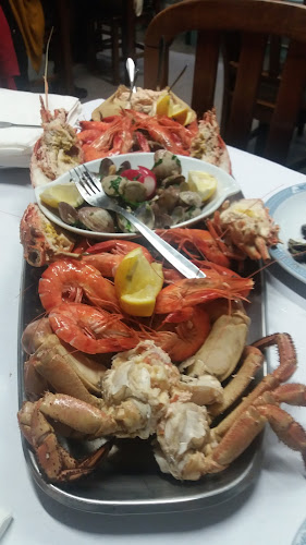 Cervejaria Marisqueira Cesar, Lda. - Restaurante