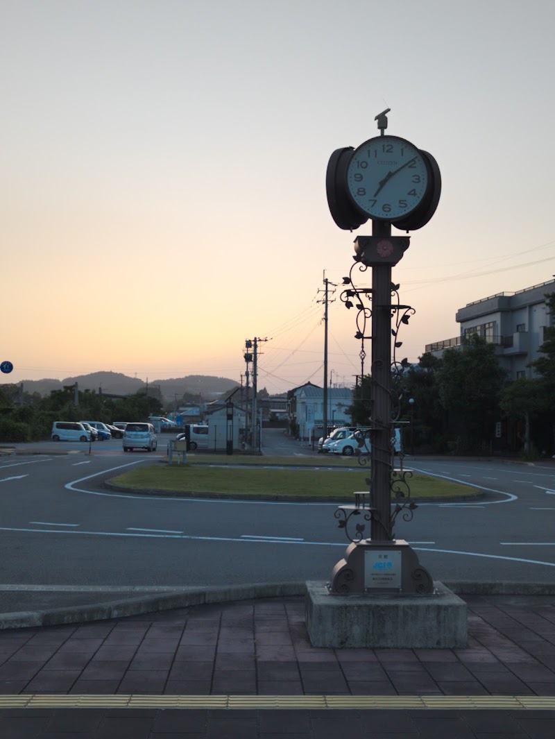 kitto Station Street Lamp