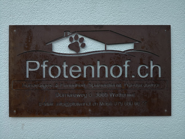 pfotenhof.ch - Hundeschule