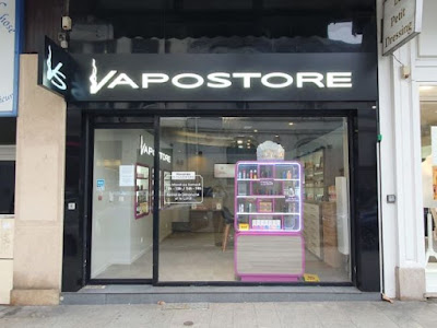 Vapostore Montluçon Cigarette Electronique 03100 à Montluçon