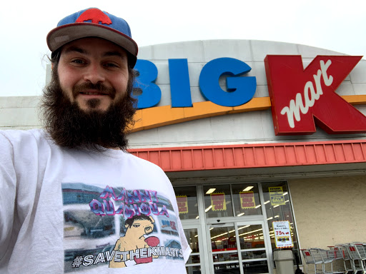 Discount Store «Kmart», reviews and photos, 6730 River Rd, Marine City, MI 48039, USA