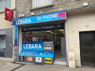 Sk phone à Creil