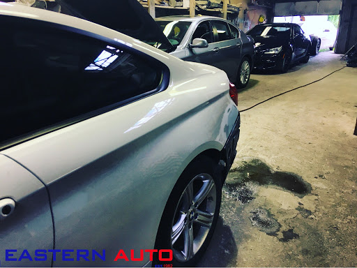 Auto Repair Shop «Eastern Auto Company», reviews and photos, 26350 W 8 Mile Rd, Southfield, MI 48033, USA