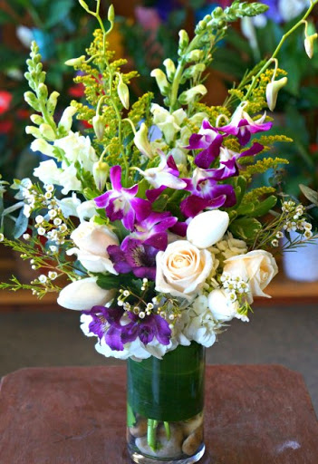 Florist «Joy Flower Shop», reviews and photos, 7630 Fair Oaks Blvd, Carmichael, CA 95608, USA