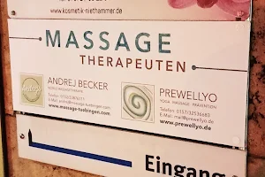 Massage Tübingen image