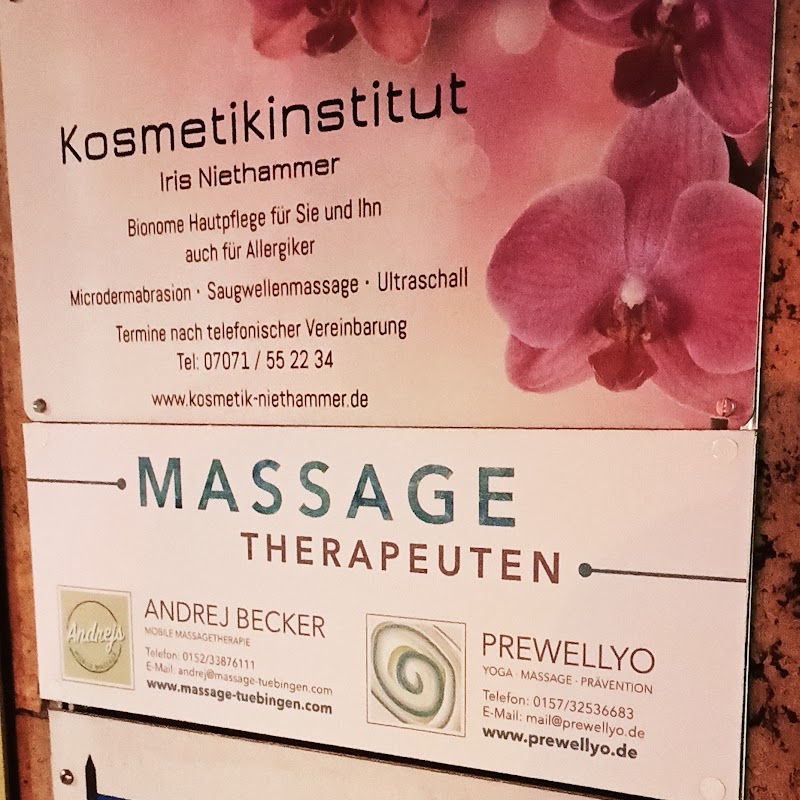 Massage Tübingen