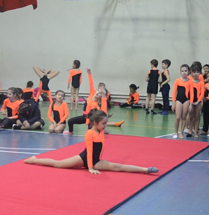 Çorlu Cimnastik