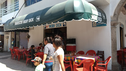 Restaurante de Mariscos “Moby Dick” - Francisco I. Madero Nte. 20, Centro, 63940 Ixtlán del Río, Nay., Mexico