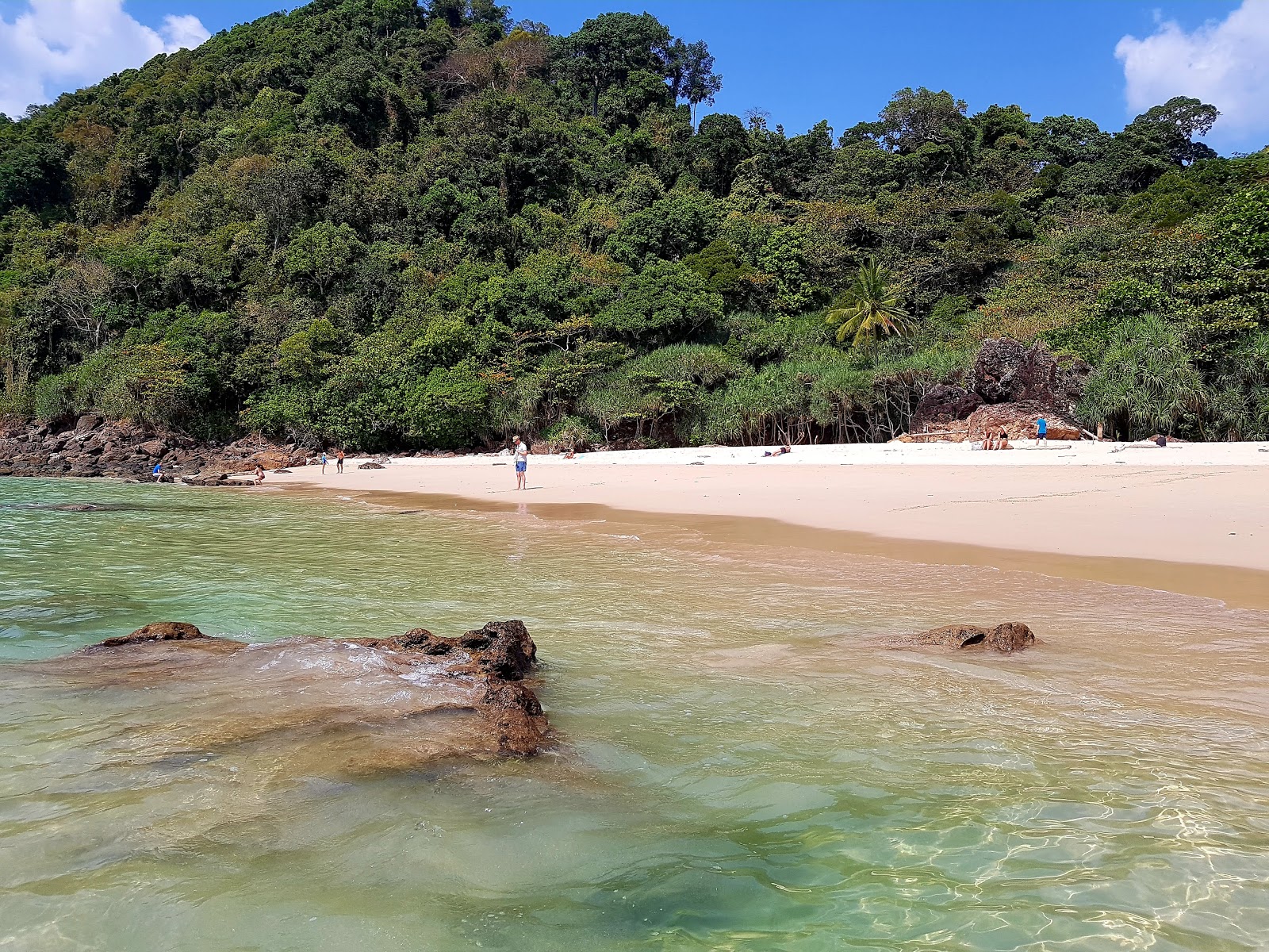 Sunset Beach'in fotoğrafı doğal alan içinde bulunmaktadır