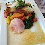 Photo n°2 de l'avis de Sylvia.n fait le 28/02/2022 à 11:09 sur le  Nicos Restaurant à Homburg