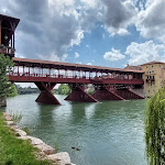 Photo n°5 de l'avis de Ralf.e fait le 07/08/2021 à 19:18 sur le  Ostaria Ca' Brando à Bassano del Grappa