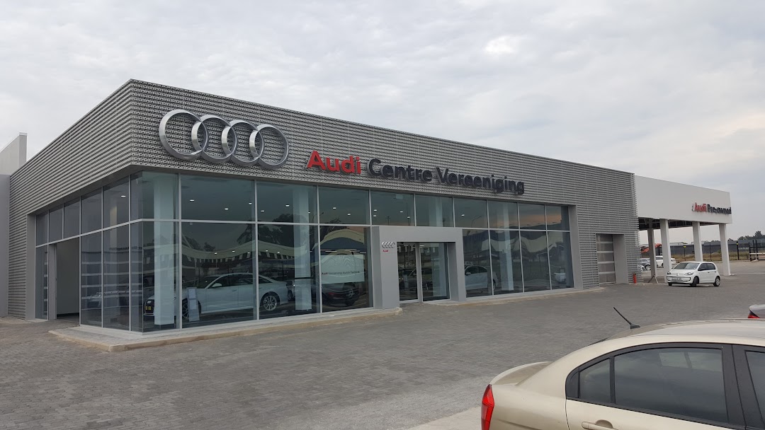 Audi Centre Vereeniging