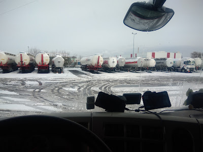 XPOLogistics à Santes