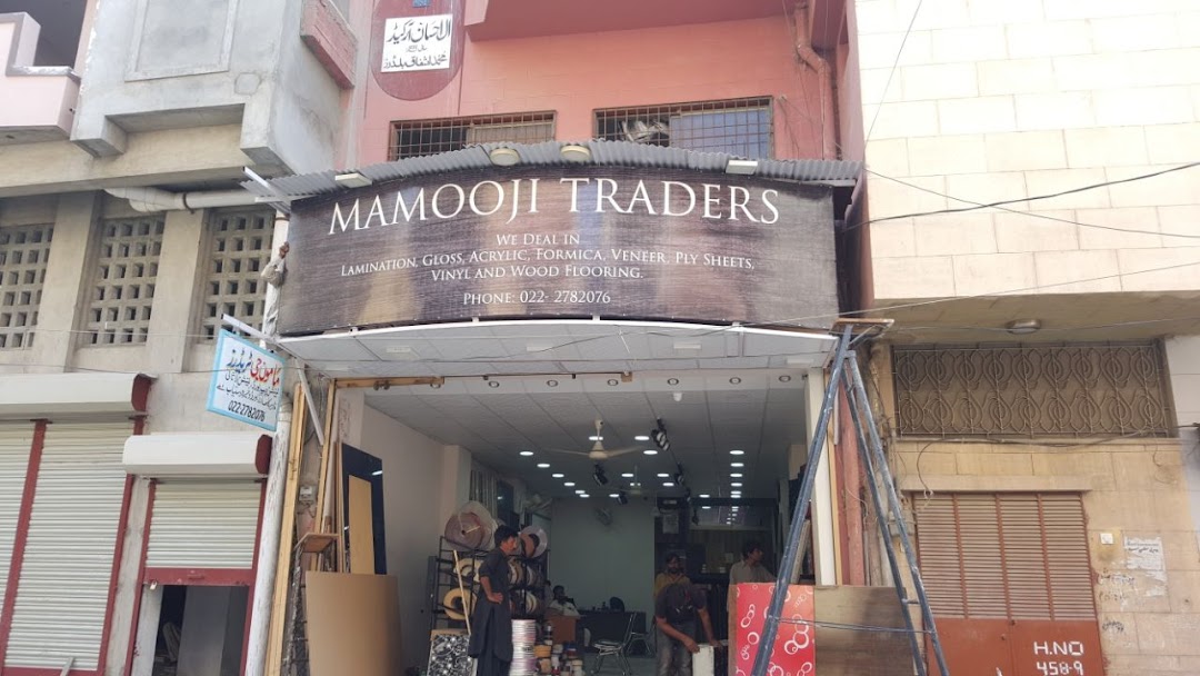 Mamooji Traders