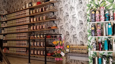 Les Comptoirs Thé Café à Morteau