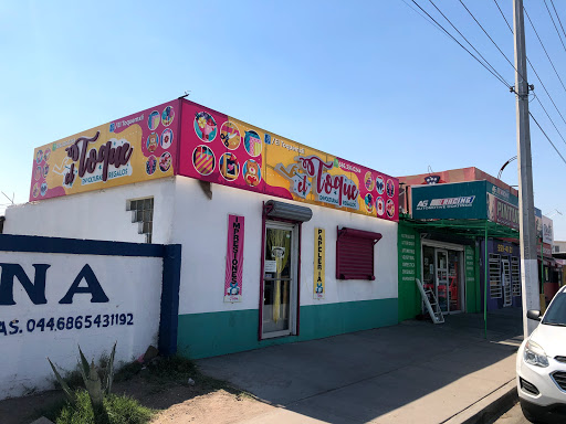Tienda de regalos Mexicali