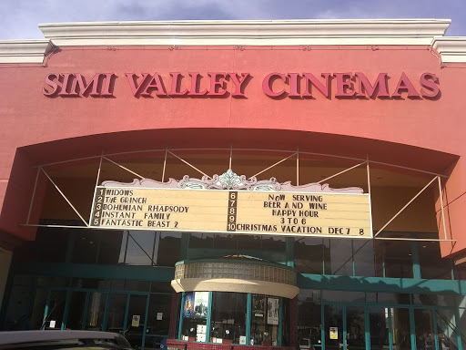 Movie Theater «Simi Valley 10 Cinemas», reviews and photos, 1457 E Los Angeles Ave, Simi Valley, CA 93065, USA