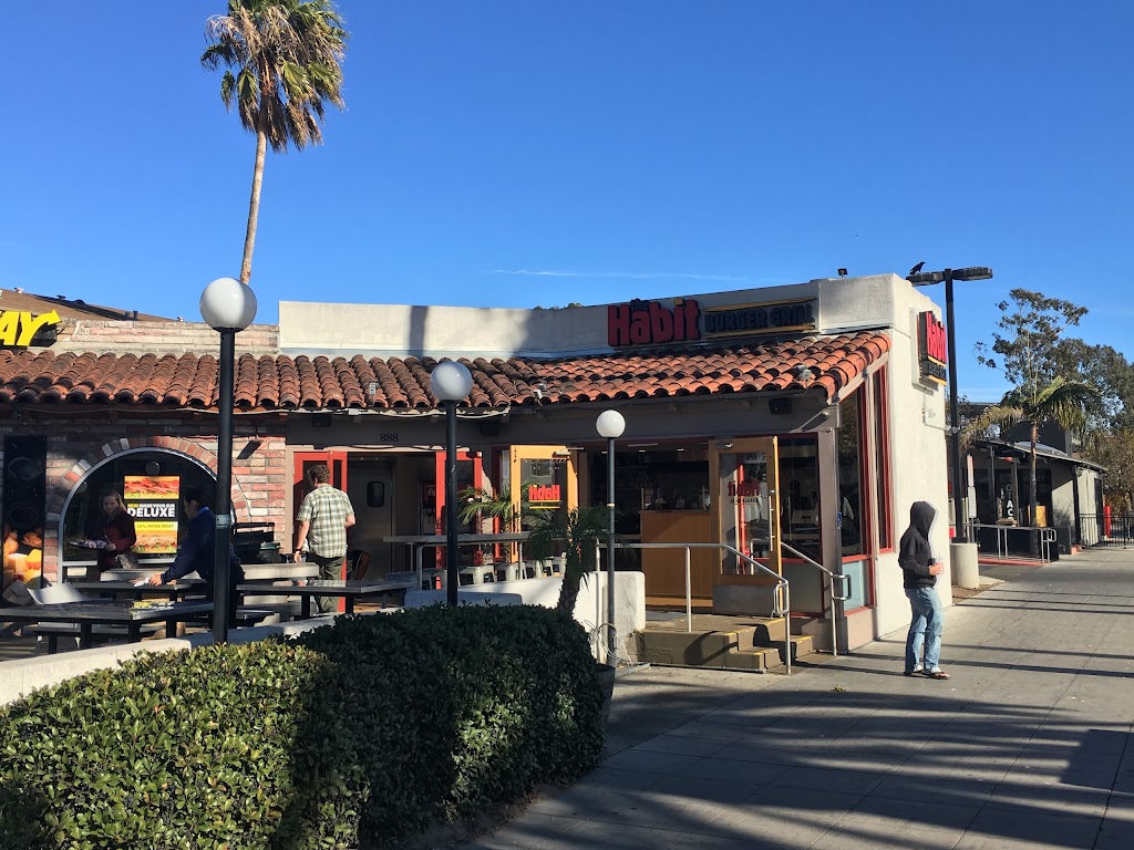 The Habit Burger Grill 93117